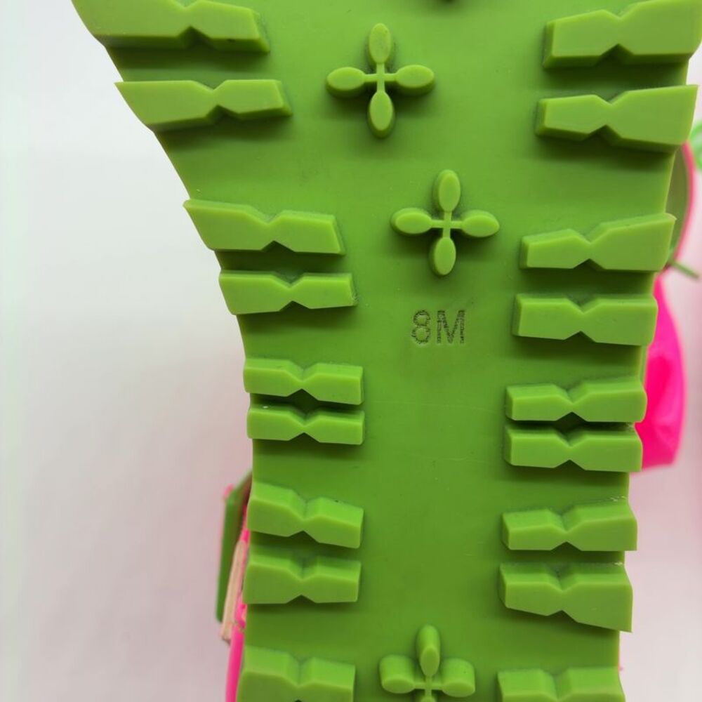 Club Exx Bounty Traitor Rave Boots - Picture 6 of 6
